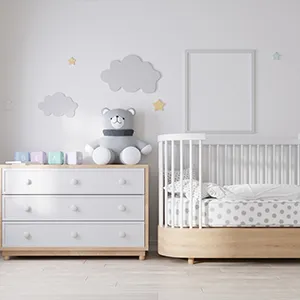 Bebek & Küçük Çocuk Mobilyası